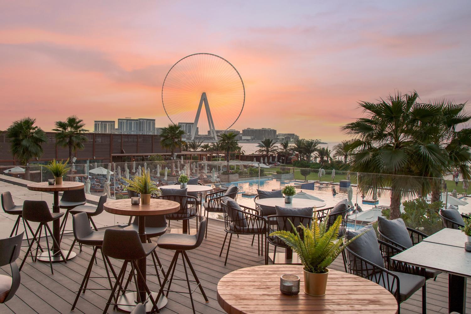 Murjan Jbr Apartments By Happy Season Dubai Exteriör bild