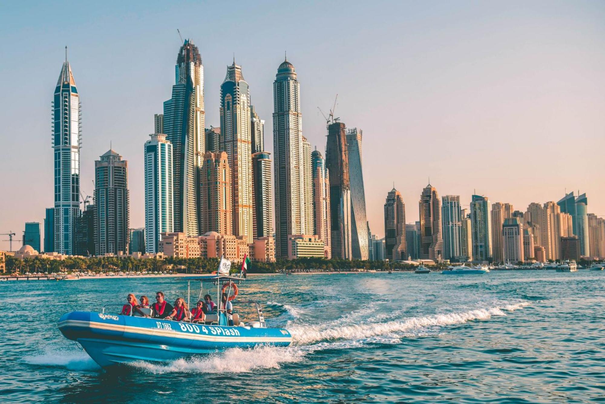 Murjan Jbr Apartments By Happy Season Dubai Exteriör bild