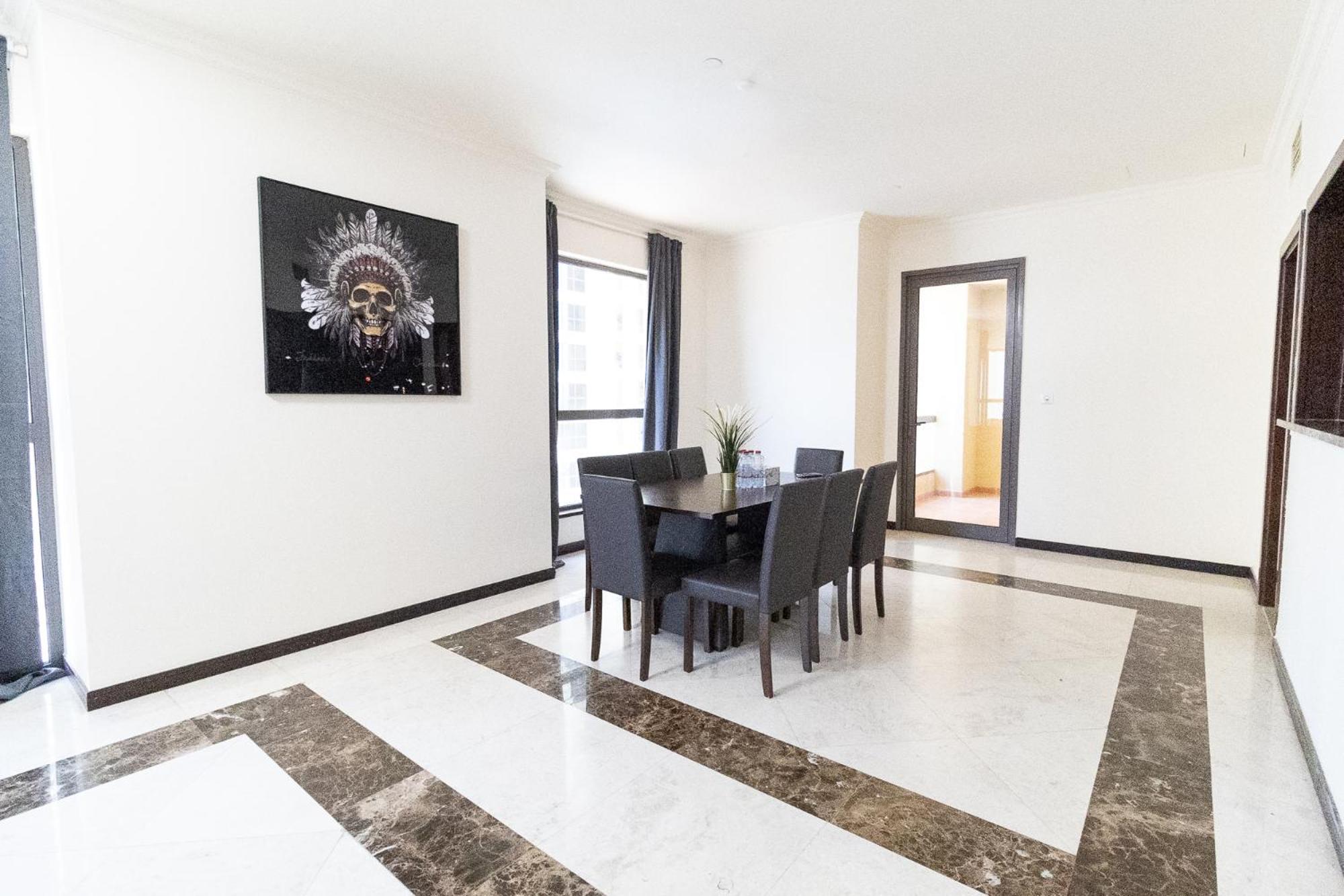 Murjan Jbr Apartments By Happy Season Dubai Exteriör bild