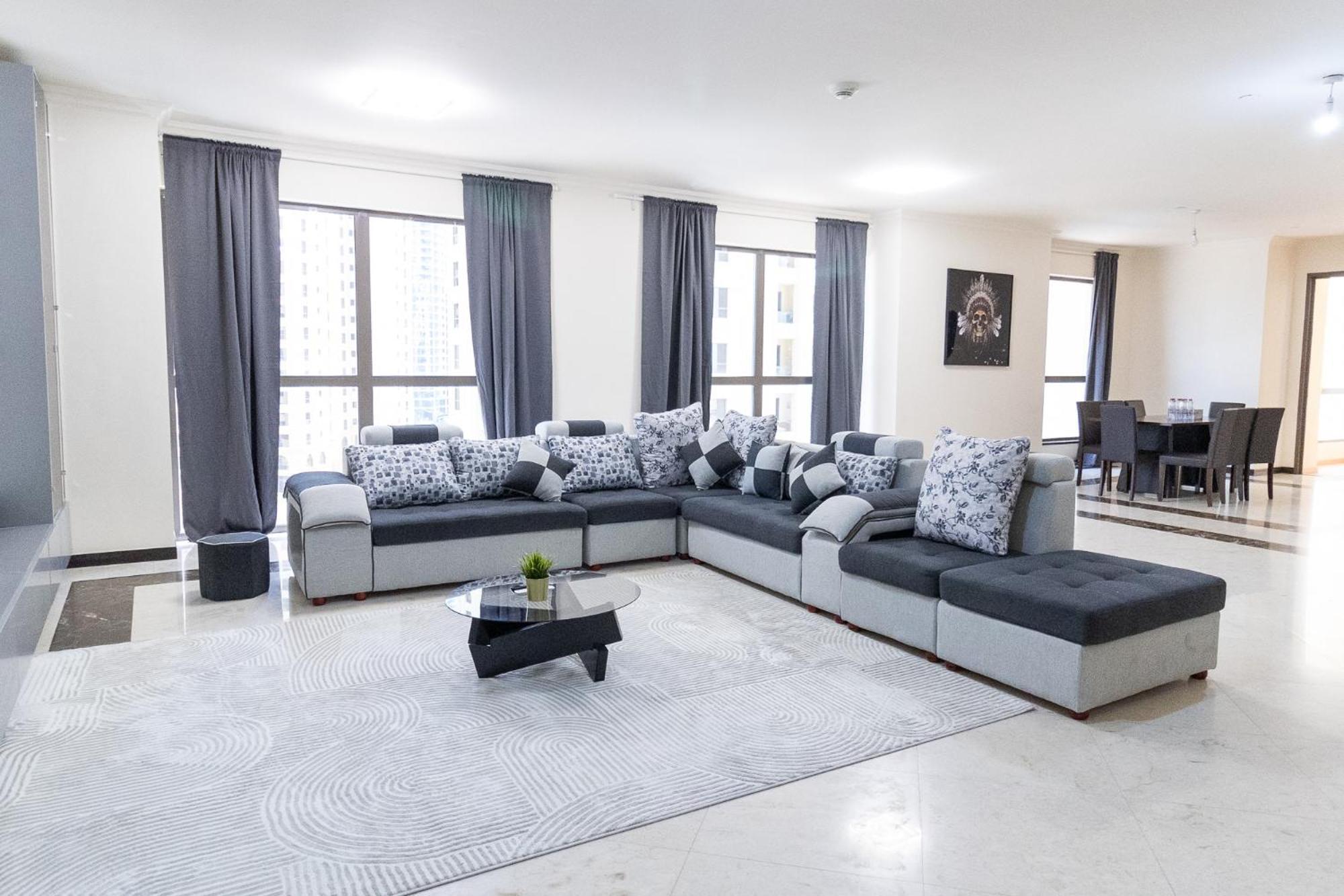 Murjan Jbr Apartments By Happy Season Dubai Exteriör bild