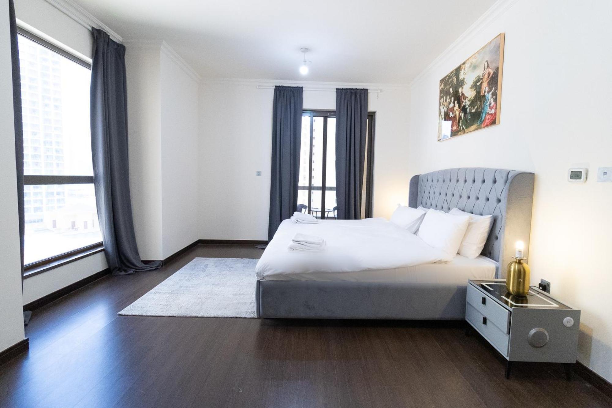 Murjan Jbr Apartments By Happy Season Dubai Exteriör bild
