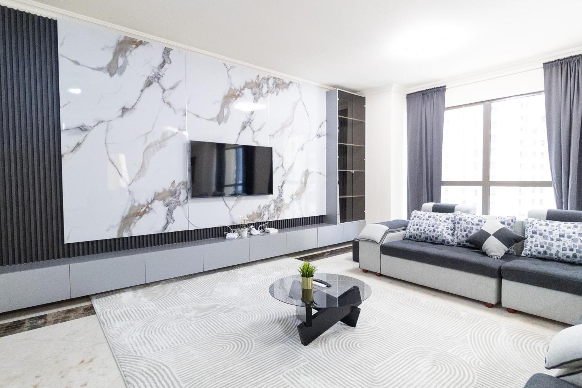 Murjan Jbr Apartments By Happy Season Dubai Exteriör bild
