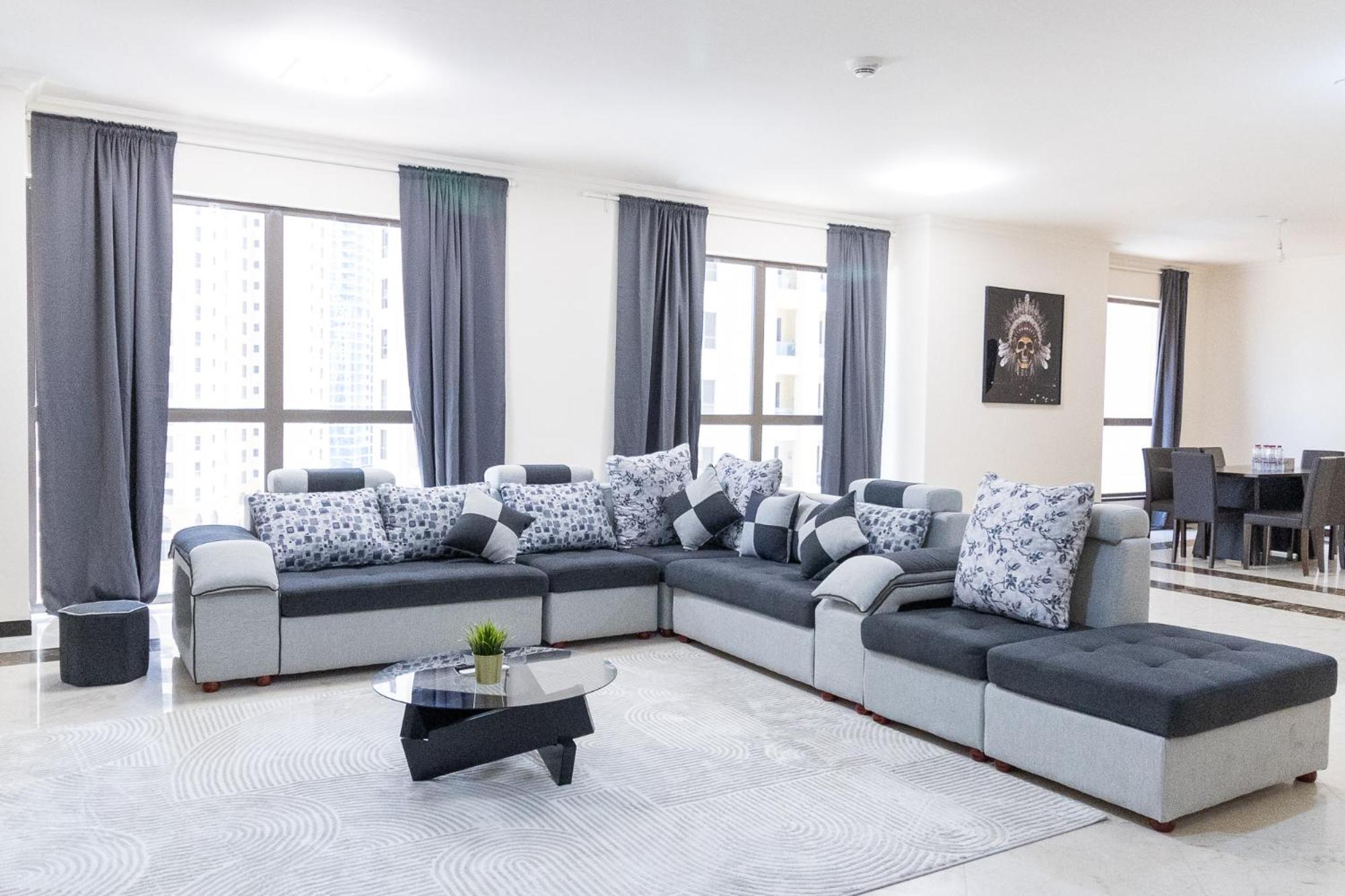 Murjan Jbr Apartments By Happy Season Dubai Exteriör bild