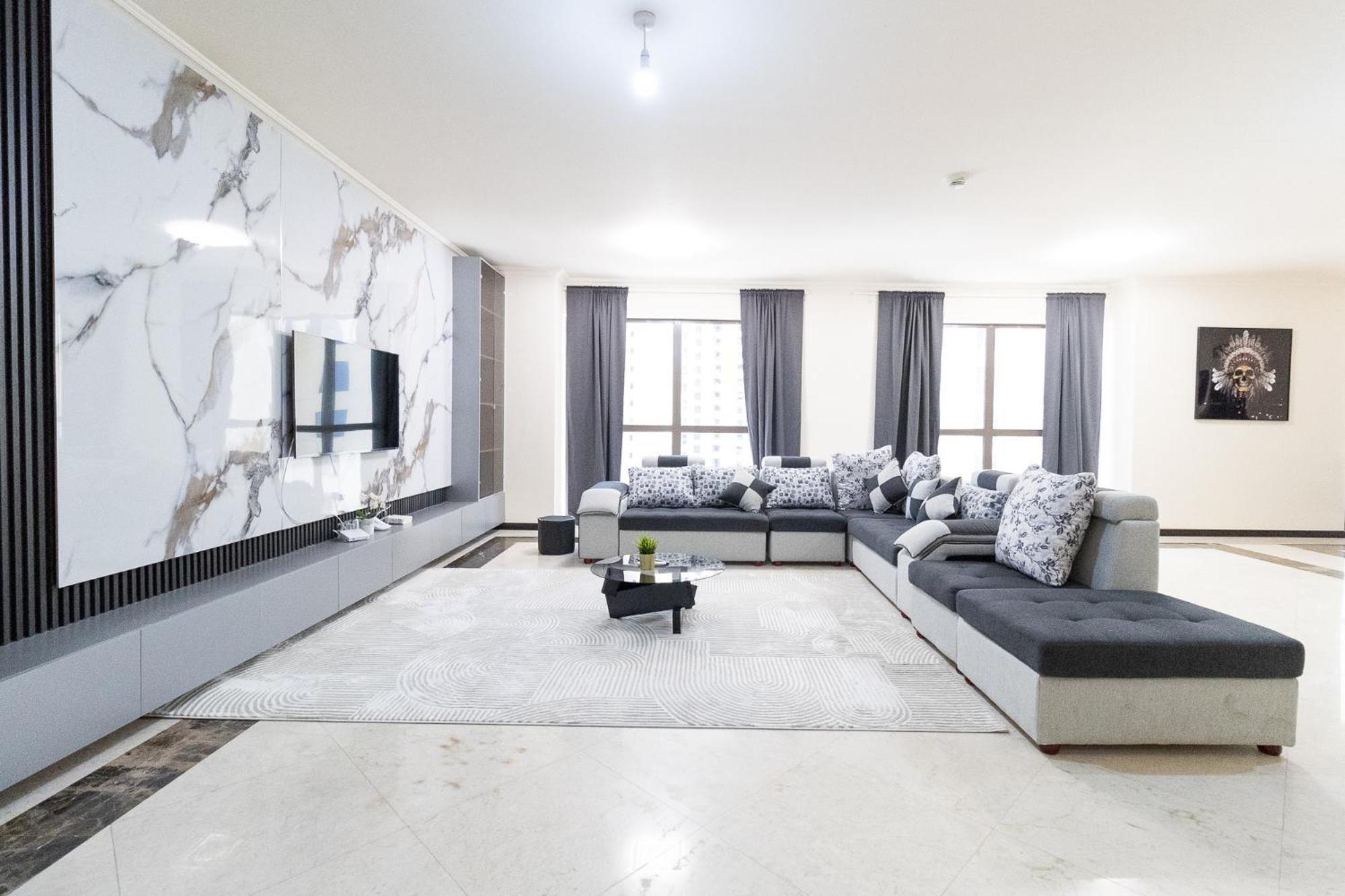 Murjan Jbr Apartments By Happy Season Dubai Exteriör bild