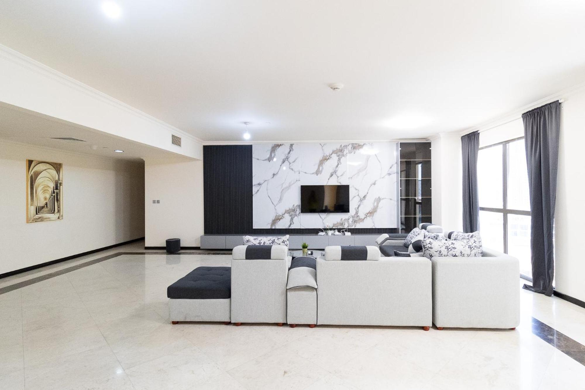 Murjan Jbr Apartments By Happy Season Dubai Exteriör bild