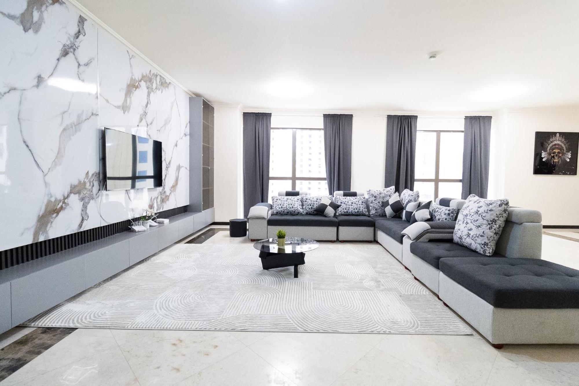 Murjan Jbr Apartments By Happy Season Dubai Exteriör bild