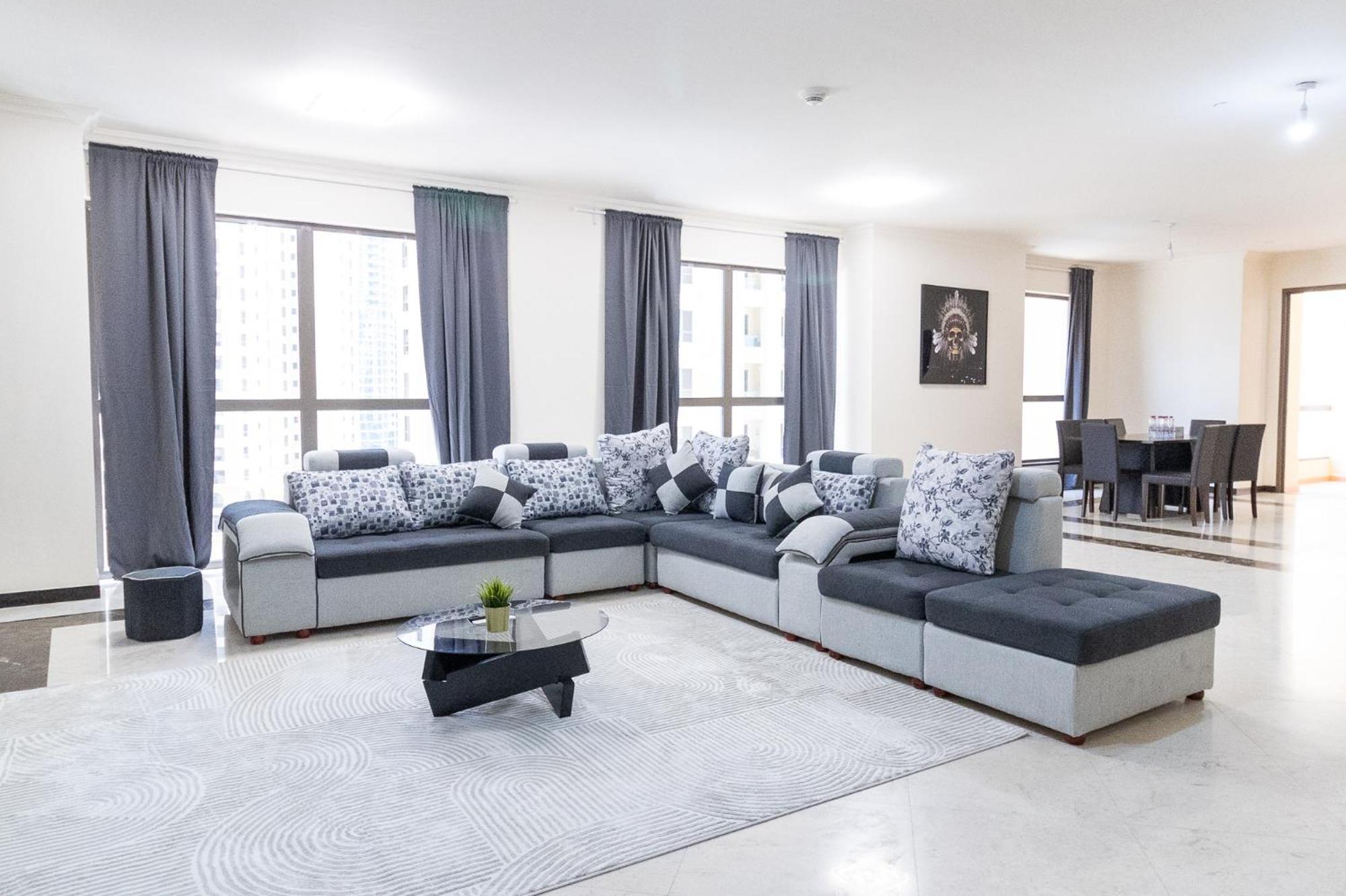 Murjan Jbr Apartments By Happy Season Dubai Exteriör bild