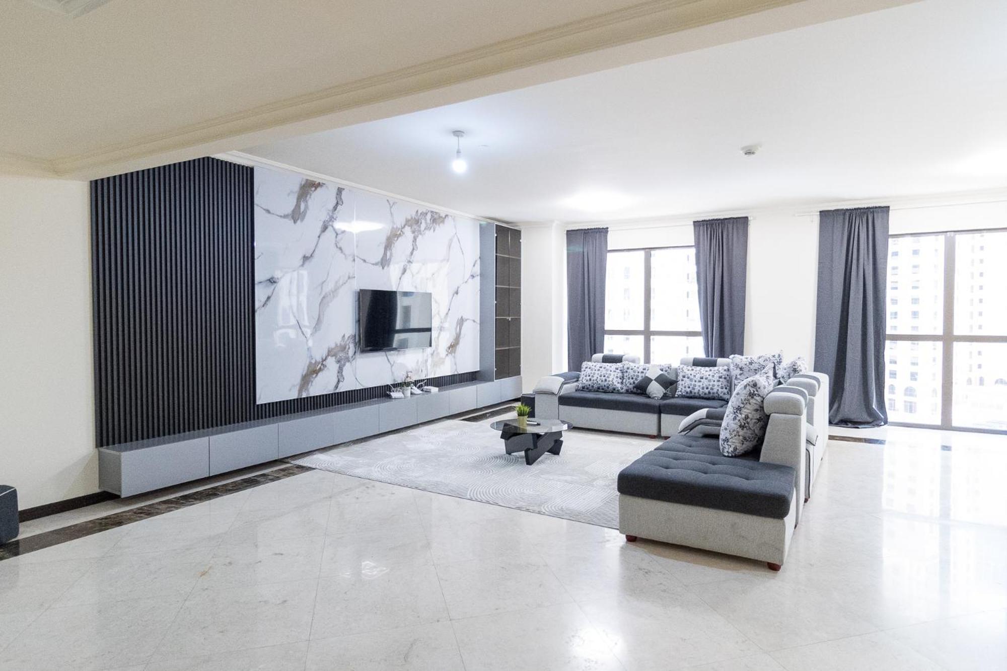 Murjan Jbr Apartments By Happy Season Dubai Exteriör bild