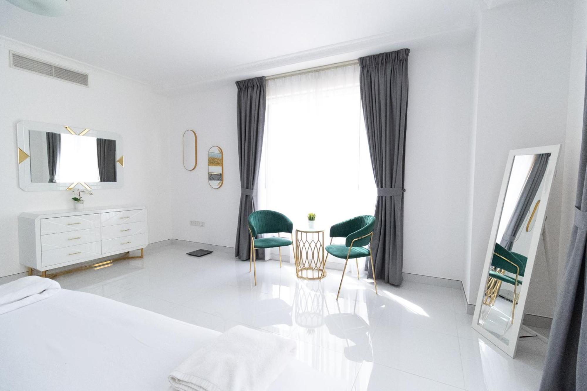 Murjan Jbr Apartments By Happy Season Dubai Exteriör bild