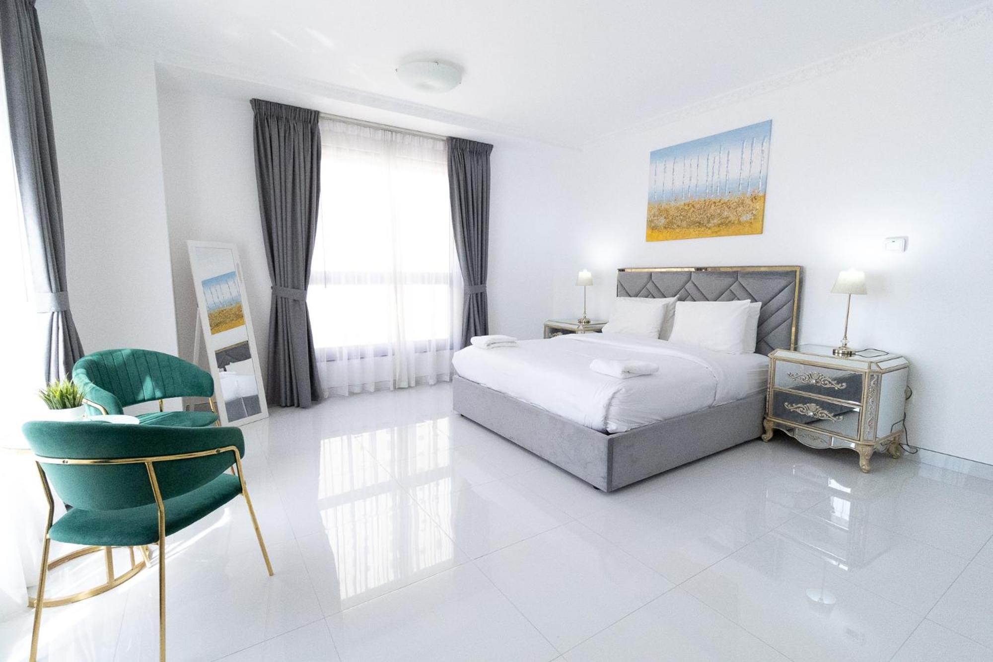 Murjan Jbr Apartments By Happy Season Dubai Exteriör bild