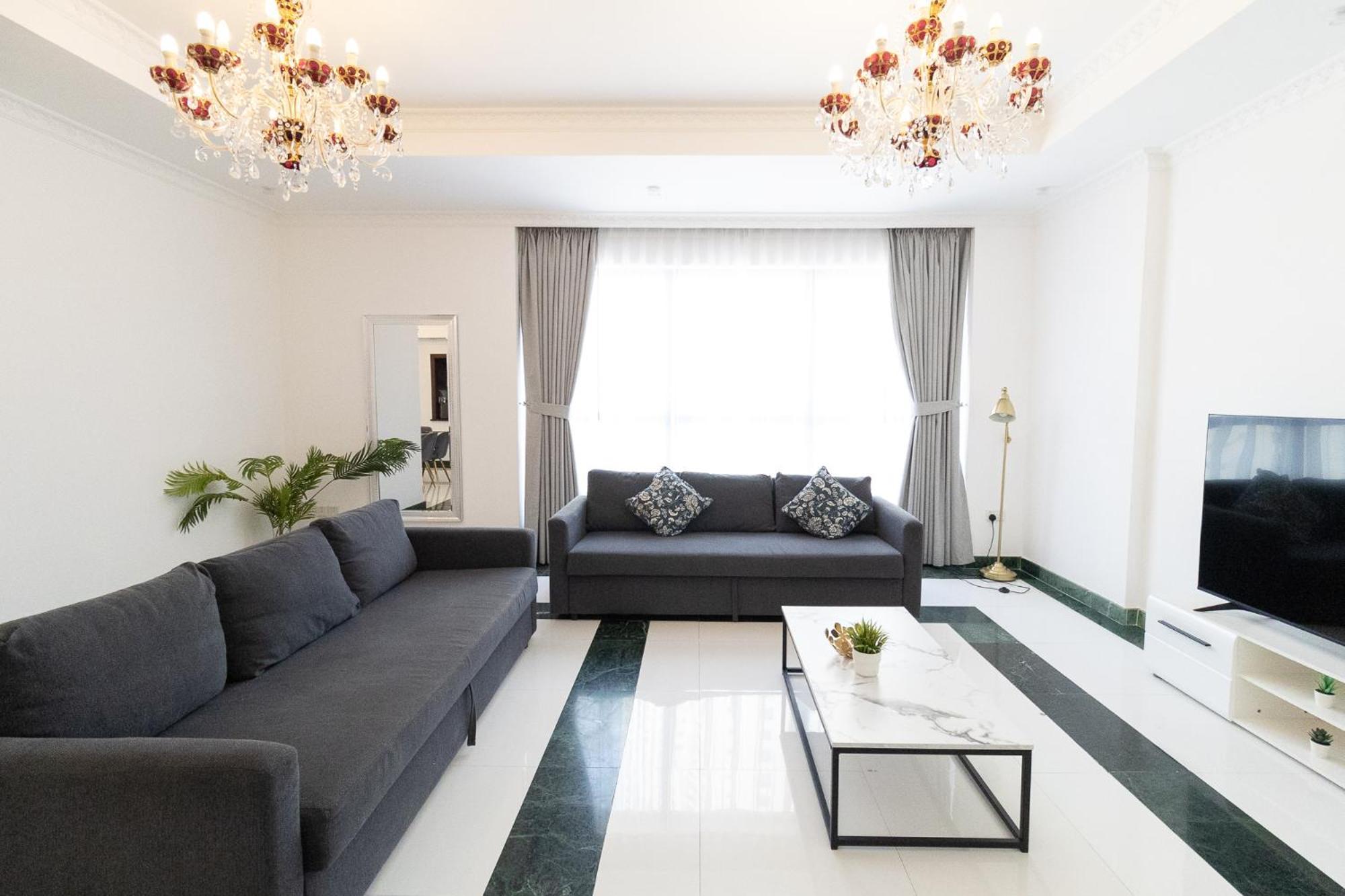 Murjan Jbr Apartments By Happy Season Dubai Exteriör bild