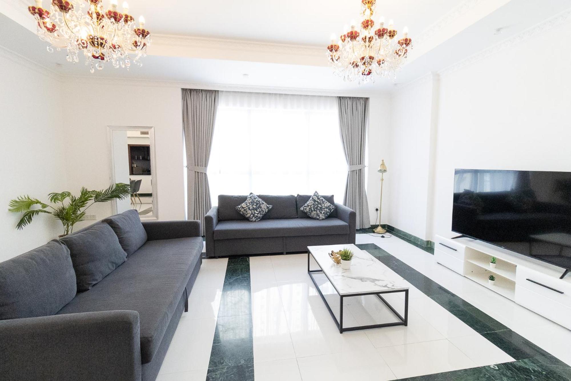 Murjan Jbr Apartments By Happy Season Dubai Exteriör bild