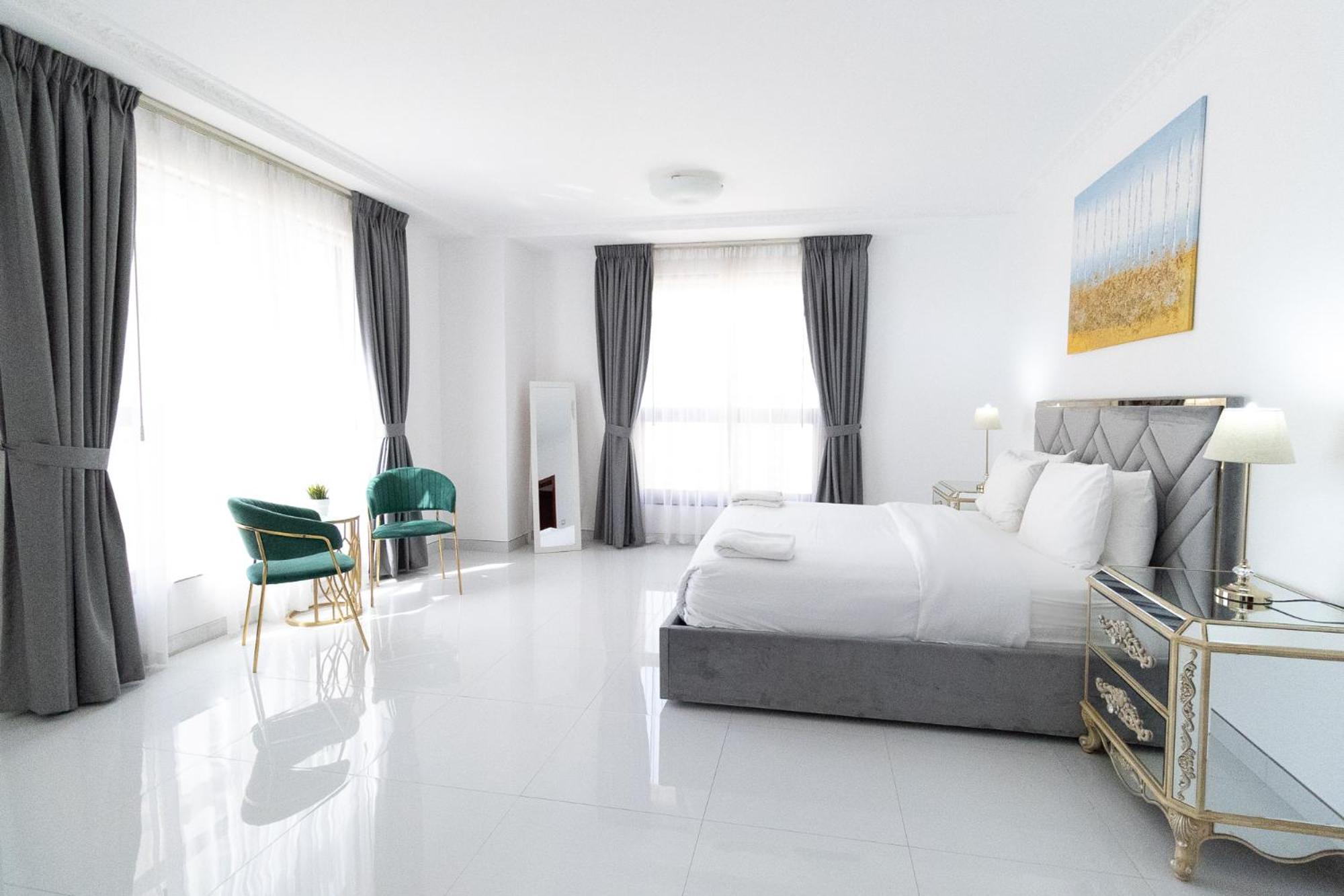 Murjan Jbr Apartments By Happy Season Dubai Exteriör bild