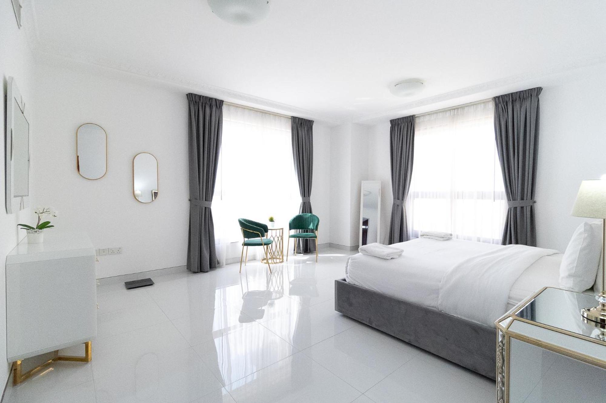 Murjan Jbr Apartments By Happy Season Dubai Exteriör bild