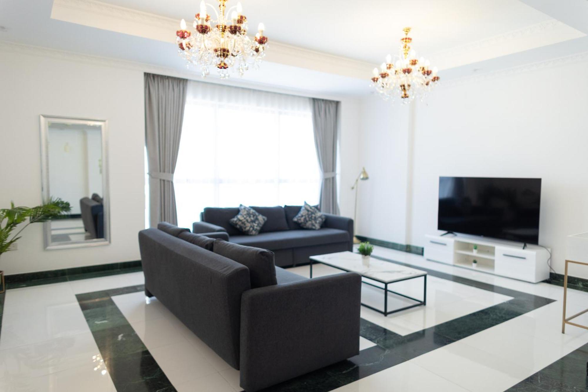 Murjan Jbr Apartments By Happy Season Dubai Exteriör bild