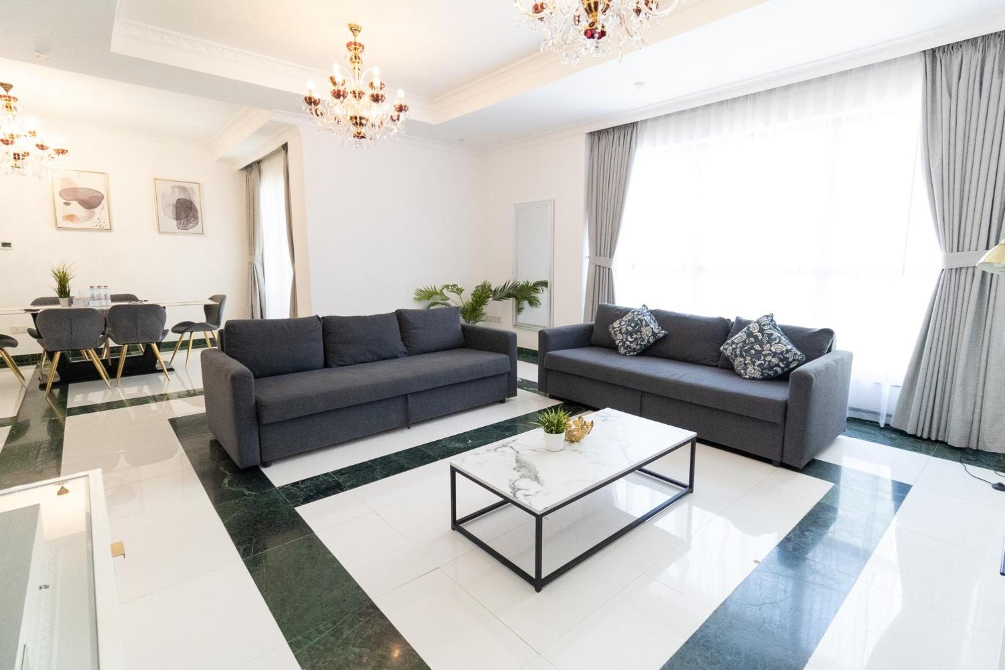 Murjan Jbr Apartments By Happy Season Dubai Exteriör bild