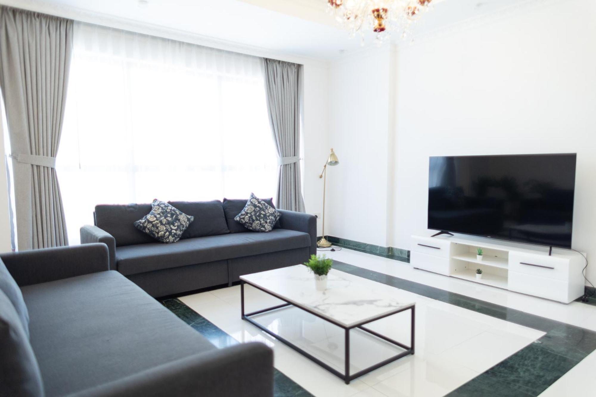 Murjan Jbr Apartments By Happy Season Dubai Exteriör bild