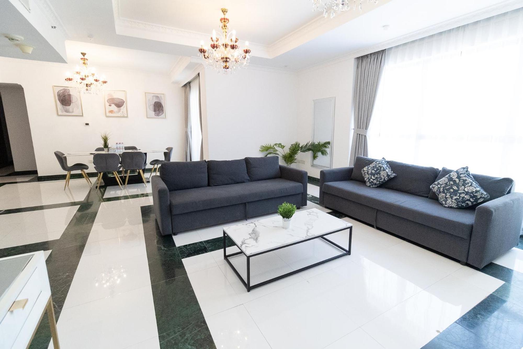 Murjan Jbr Apartments By Happy Season Dubai Exteriör bild