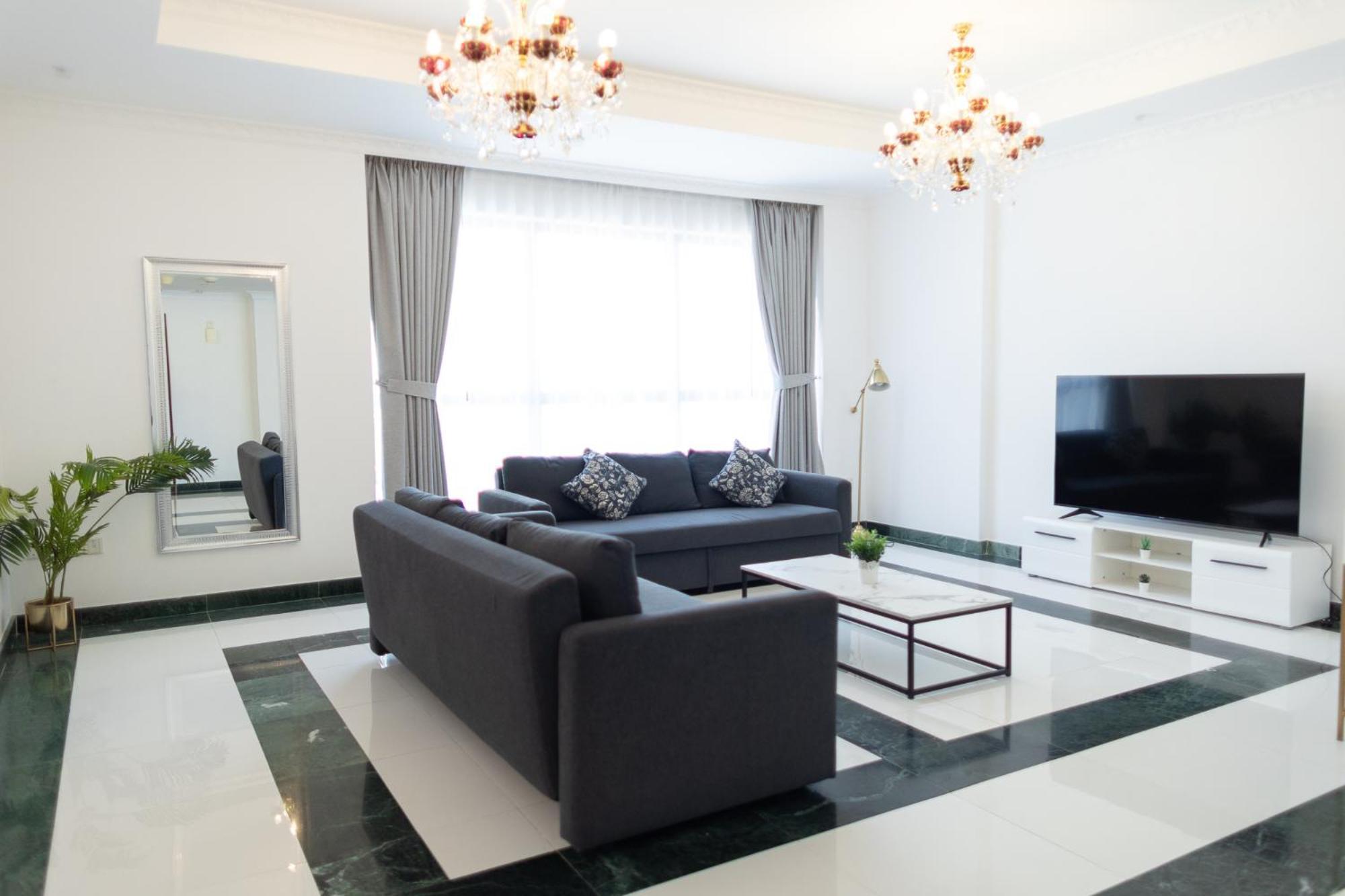 Murjan Jbr Apartments By Happy Season Dubai Exteriör bild