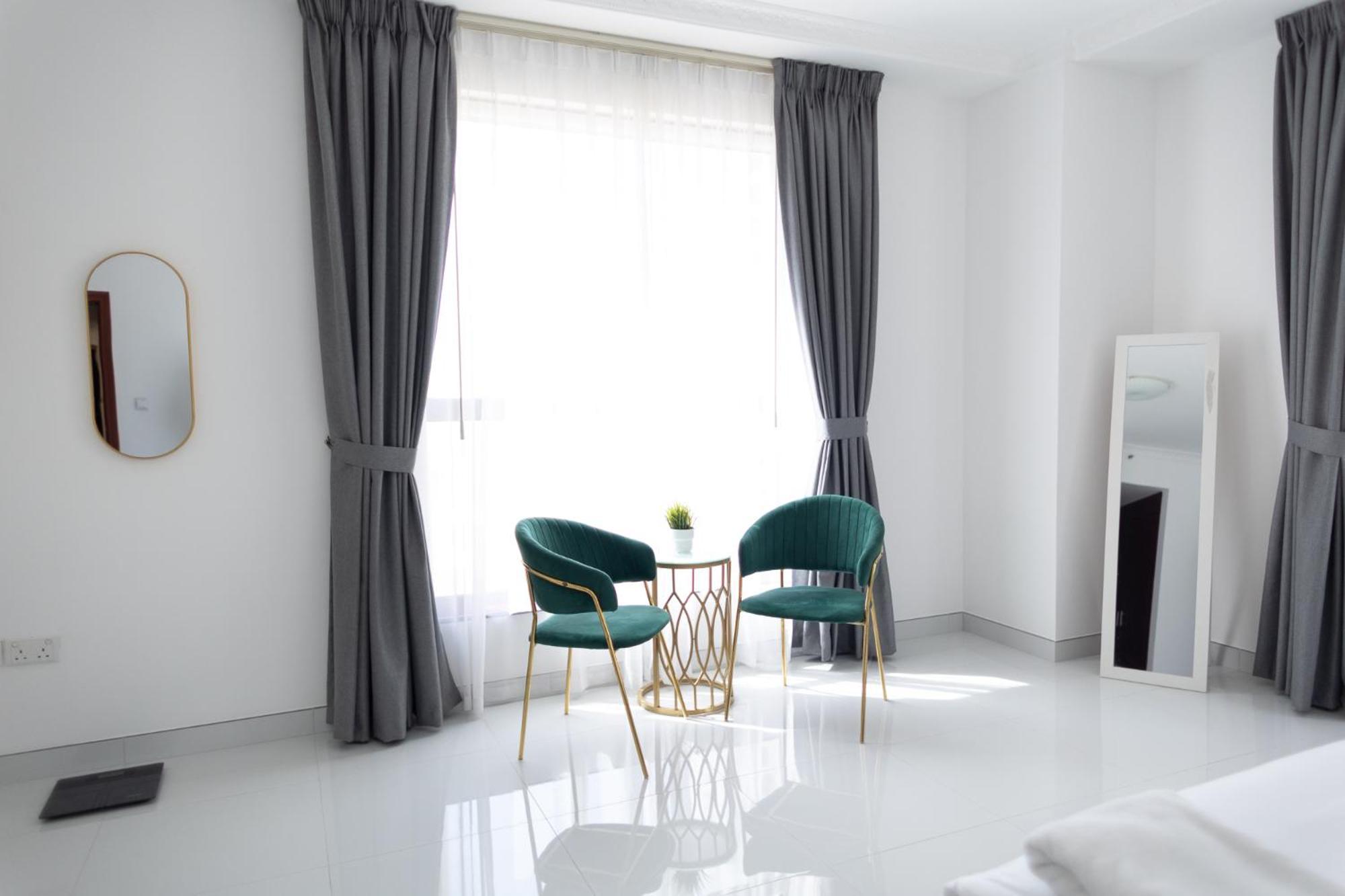 Murjan Jbr Apartments By Happy Season Dubai Exteriör bild