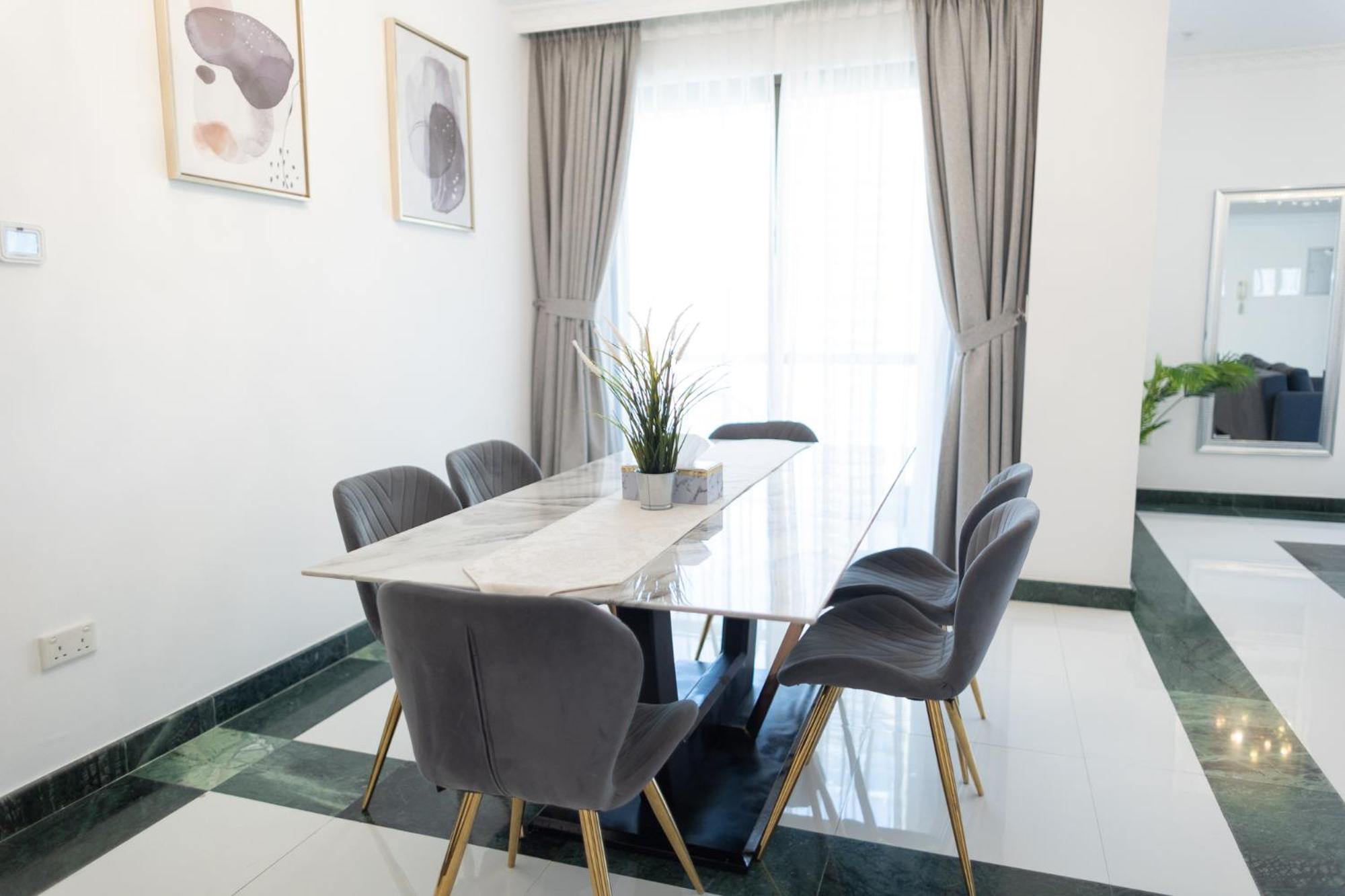 Murjan Jbr Apartments By Happy Season Dubai Exteriör bild