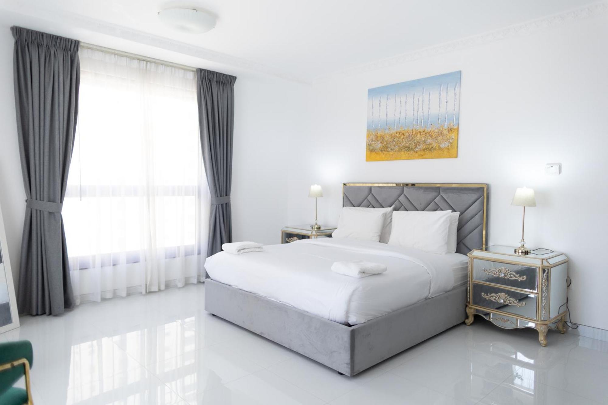 Murjan Jbr Apartments By Happy Season Dubai Exteriör bild