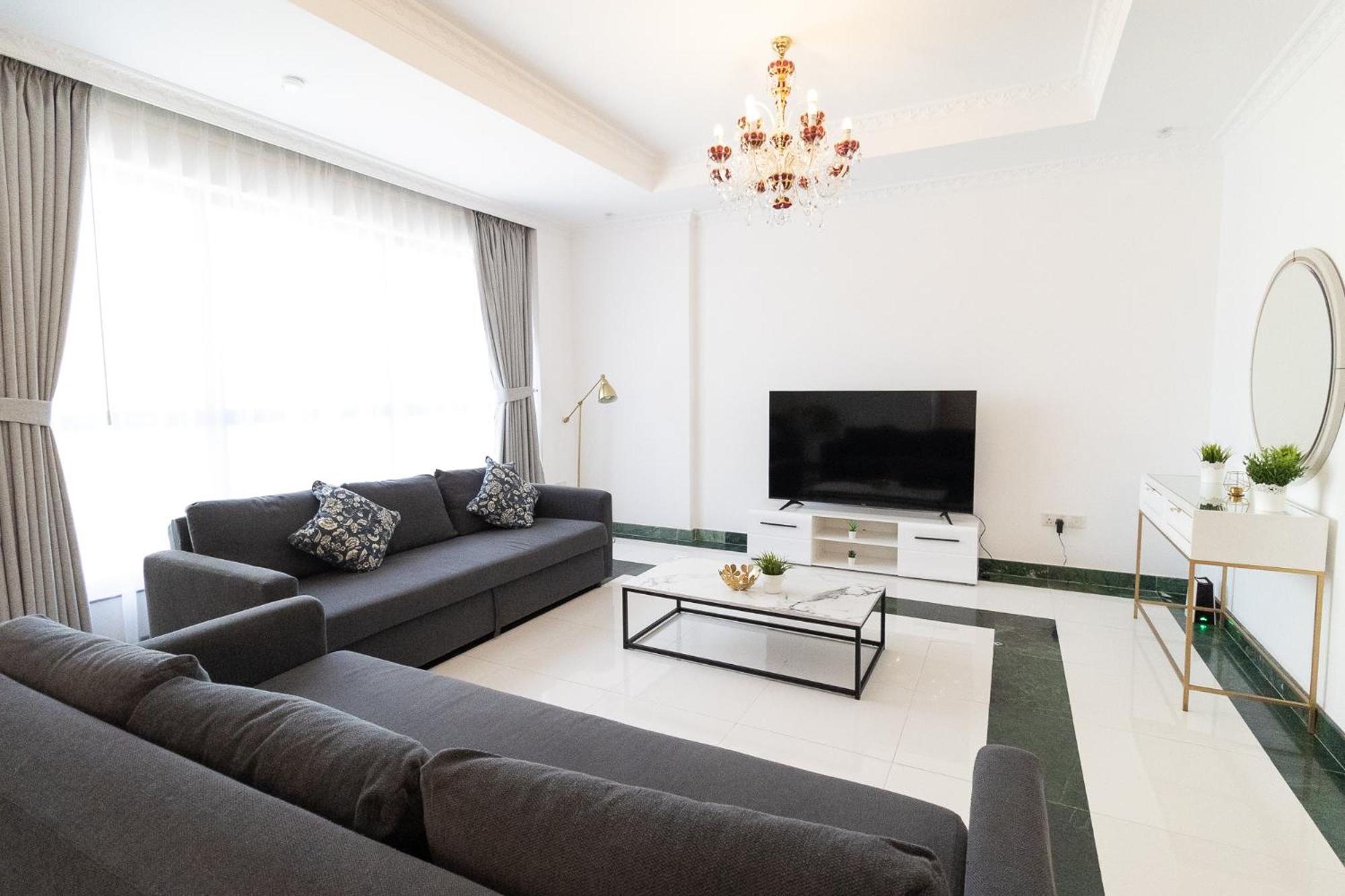 Murjan Jbr Apartments By Happy Season Dubai Exteriör bild