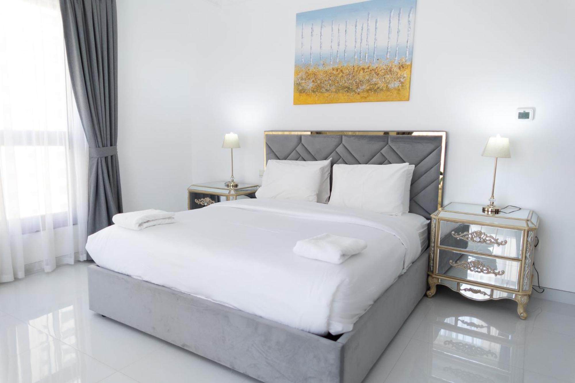 Murjan Jbr Apartments By Happy Season Dubai Exteriör bild