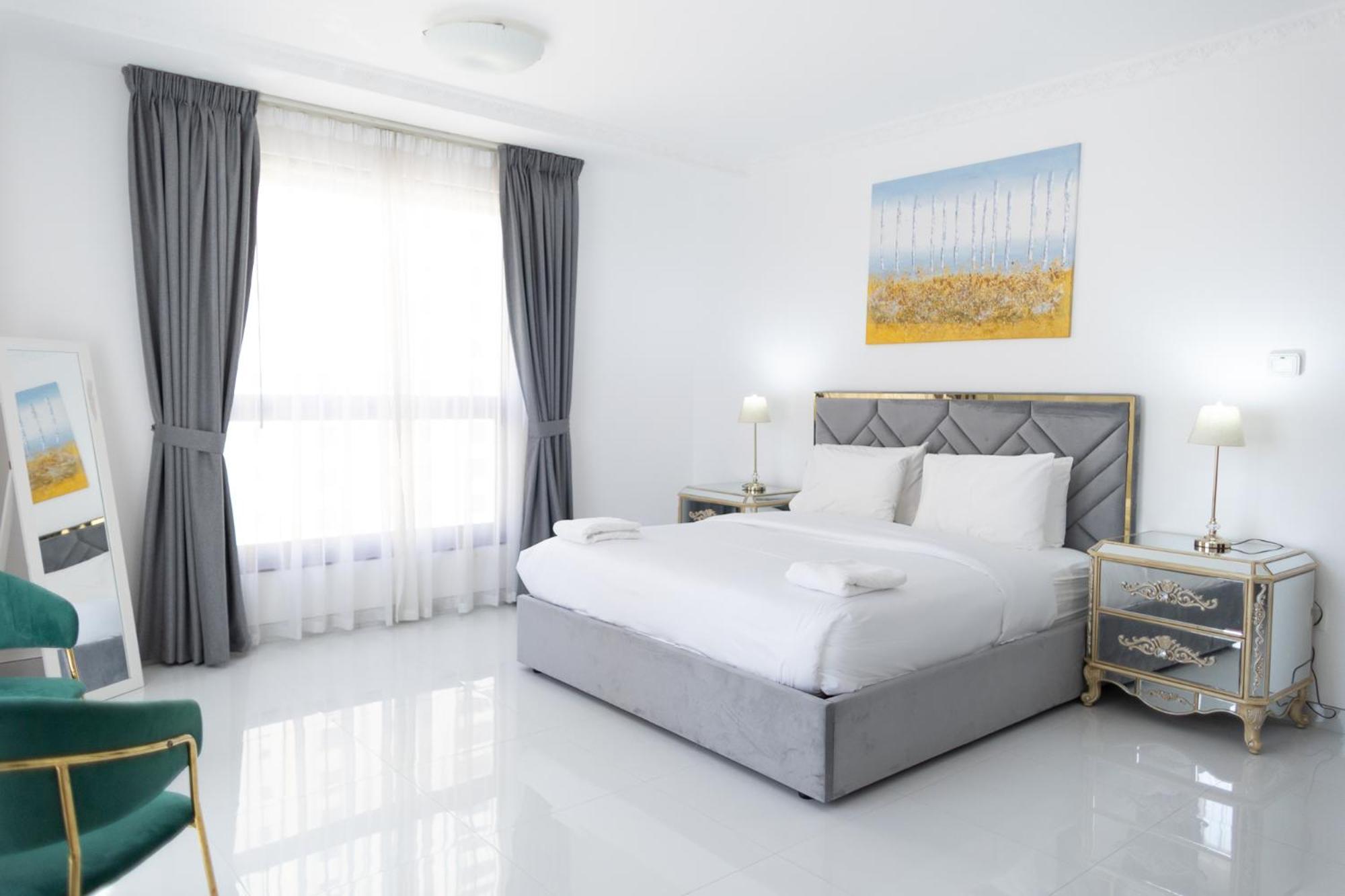 Murjan Jbr Apartments By Happy Season Dubai Exteriör bild