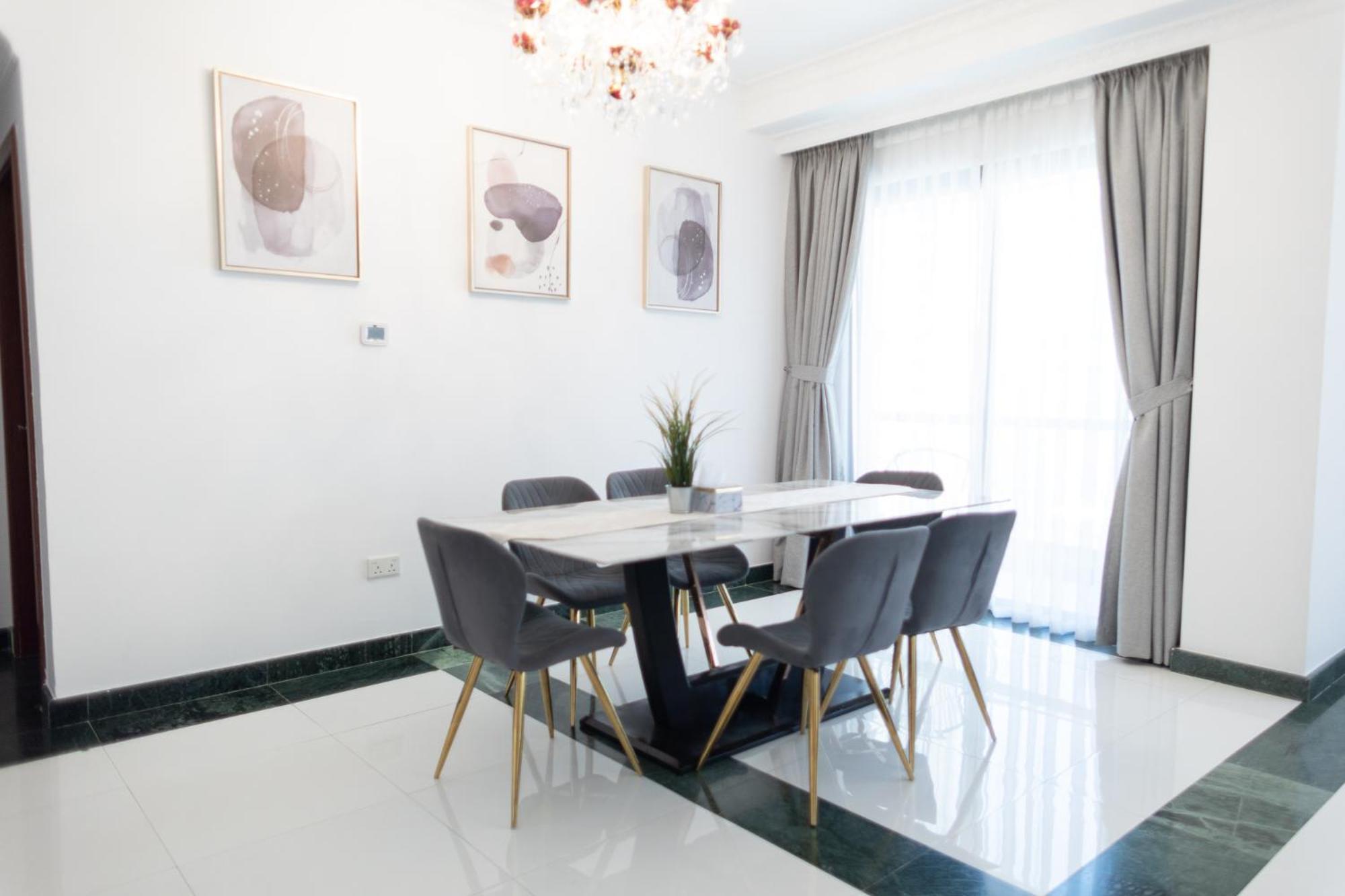Murjan Jbr Apartments By Happy Season Dubai Exteriör bild