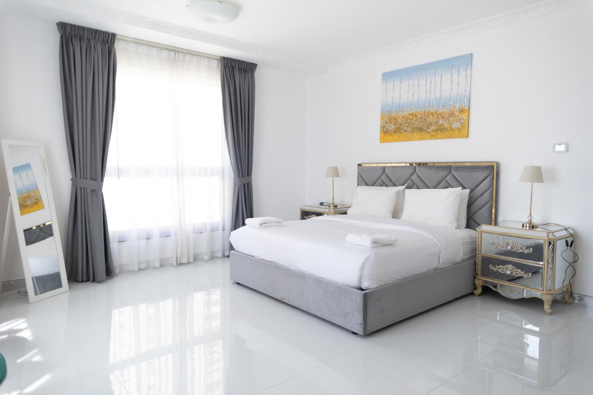 Murjan Jbr Apartments By Happy Season Dubai Exteriör bild