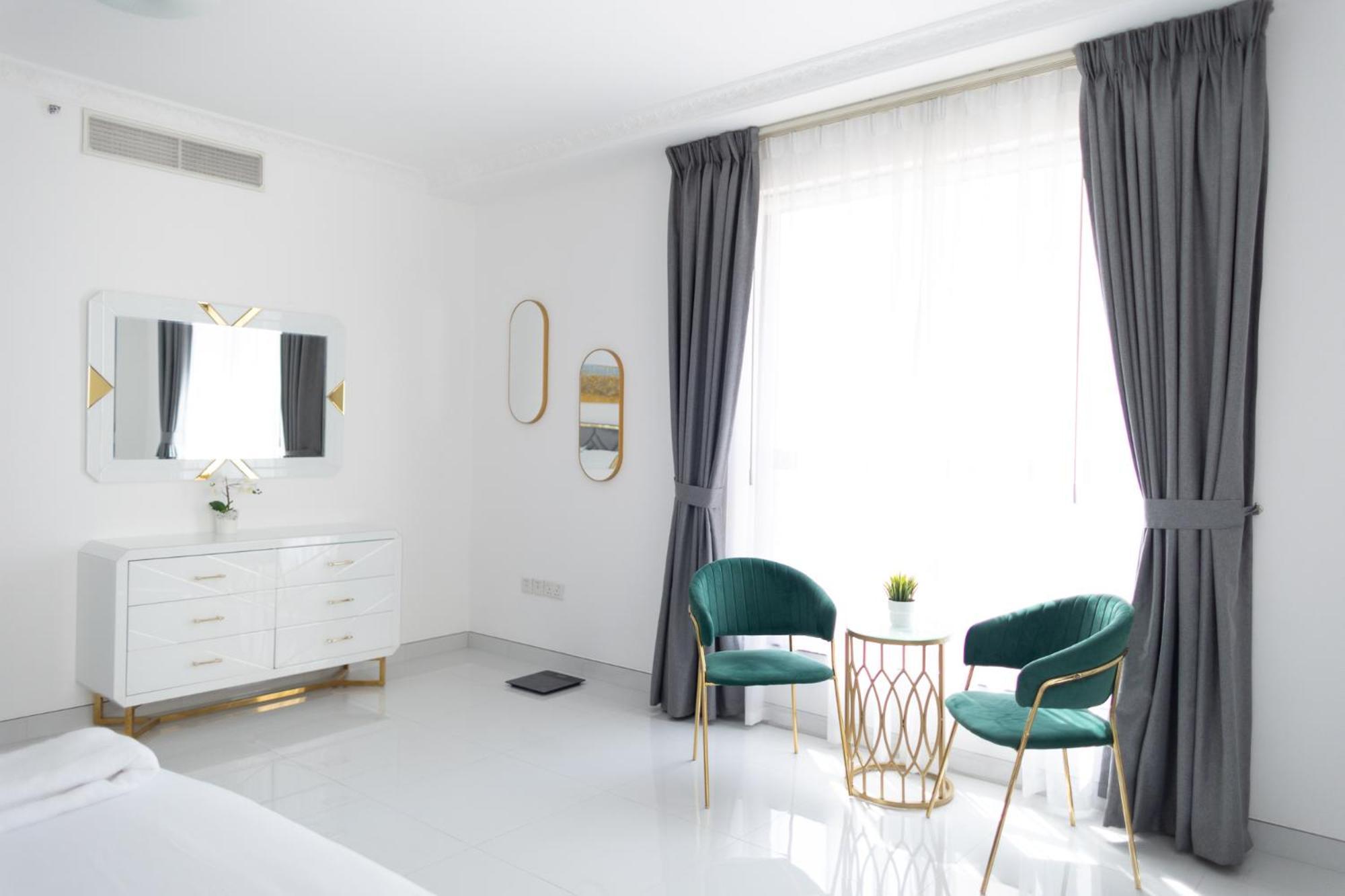 Murjan Jbr Apartments By Happy Season Dubai Exteriör bild