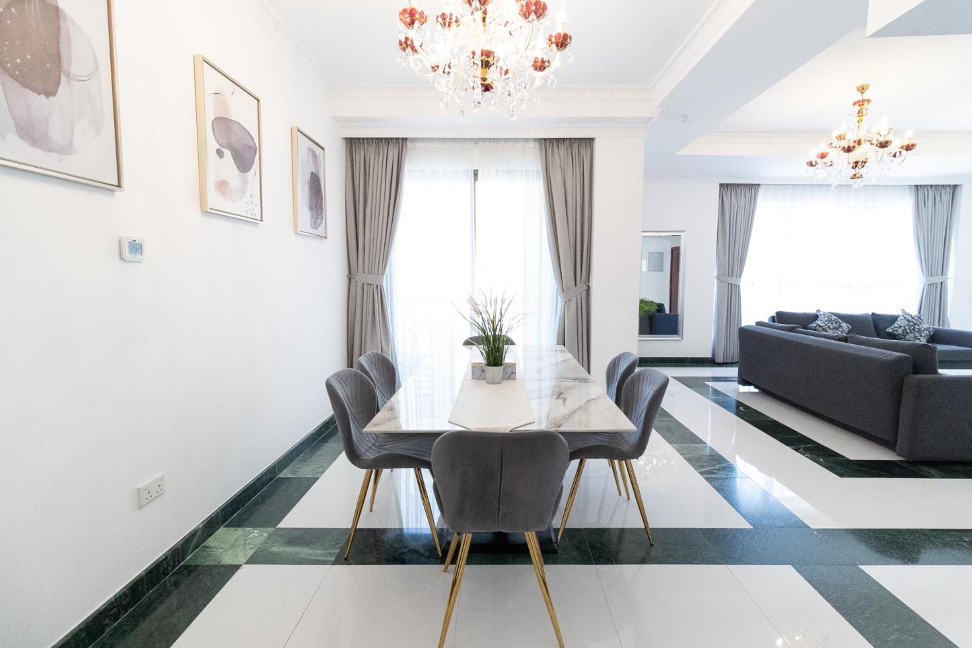 Murjan Jbr Apartments By Happy Season Dubai Exteriör bild